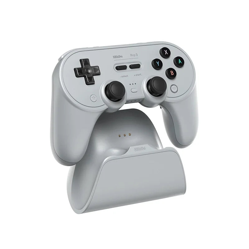 8BitDo Pro 3 Wireless Gaming Controller