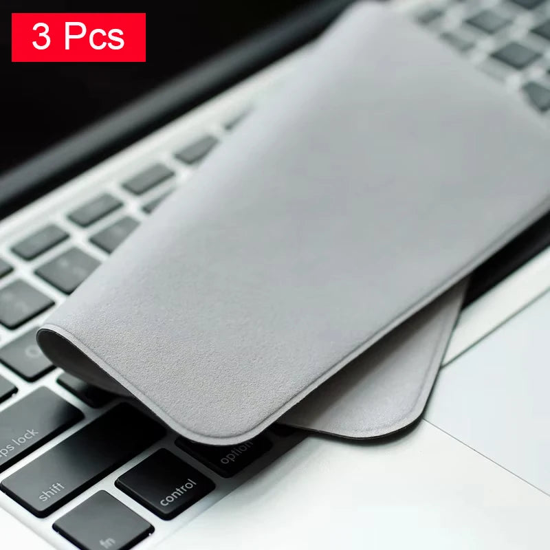 Apple Microfiber Screen Cleaning Cloths