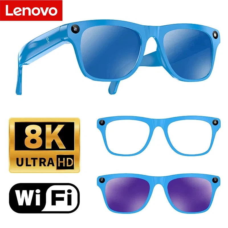 Lenovo AI Camera Translation Glasses