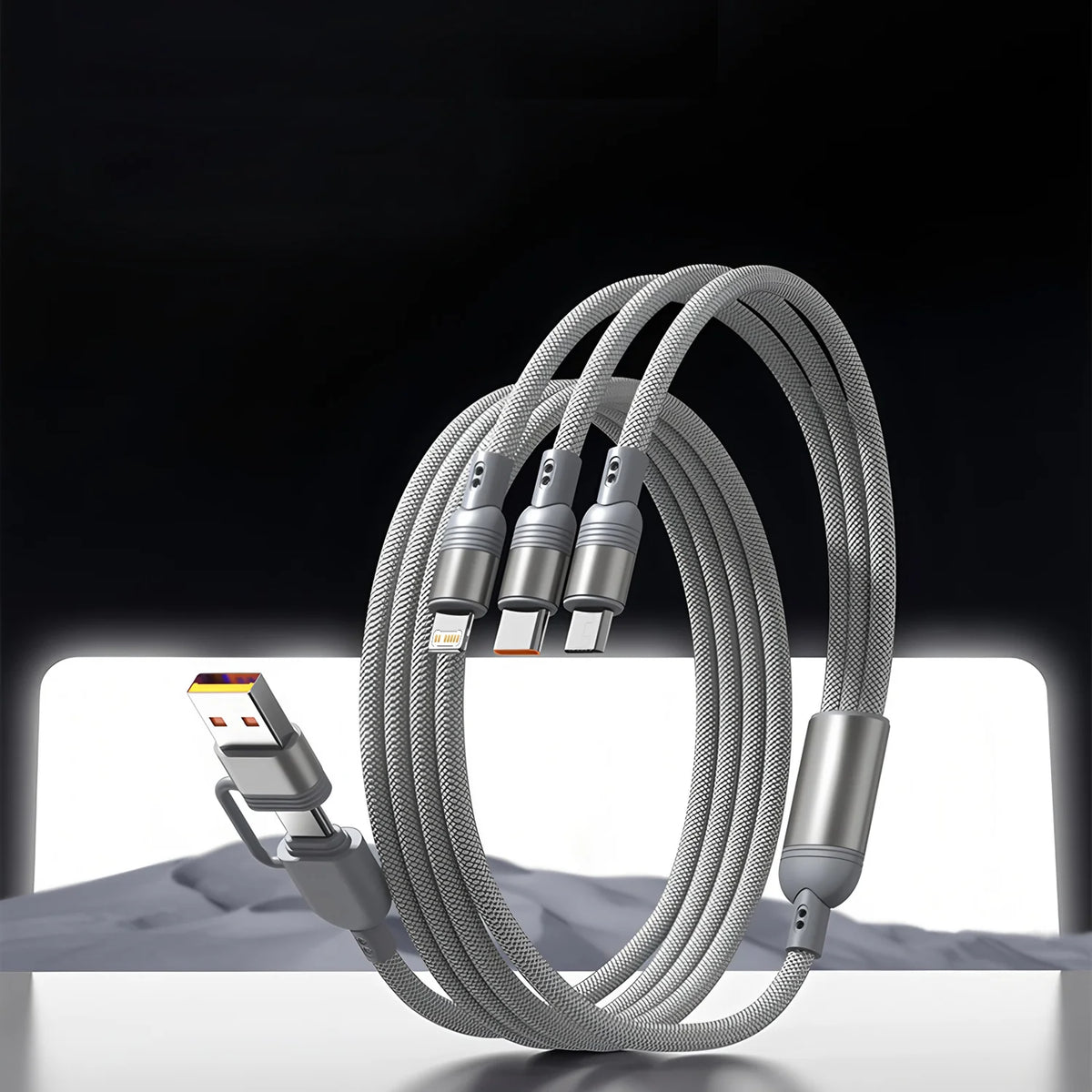 5-in-1 PD Fast Charging Cable