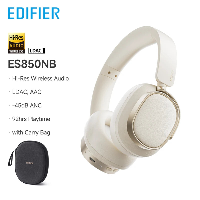 Edifier ES850NB Noise Cancelling Headphones