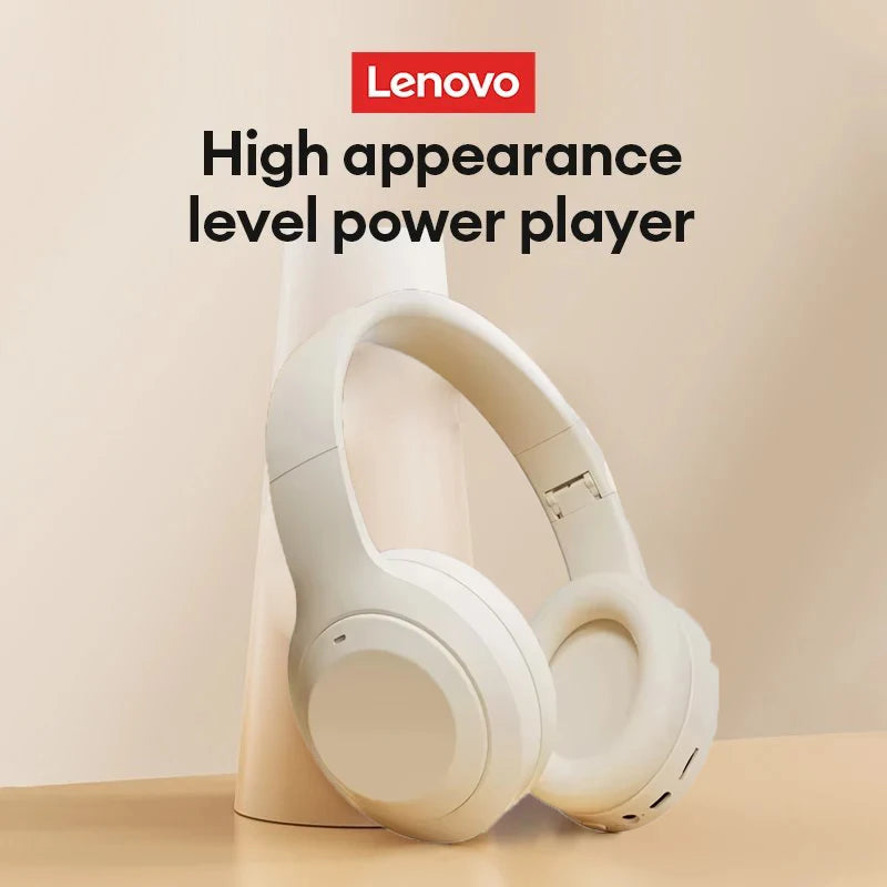 Lenovo HD500 Wireless Bluetooth Headphones