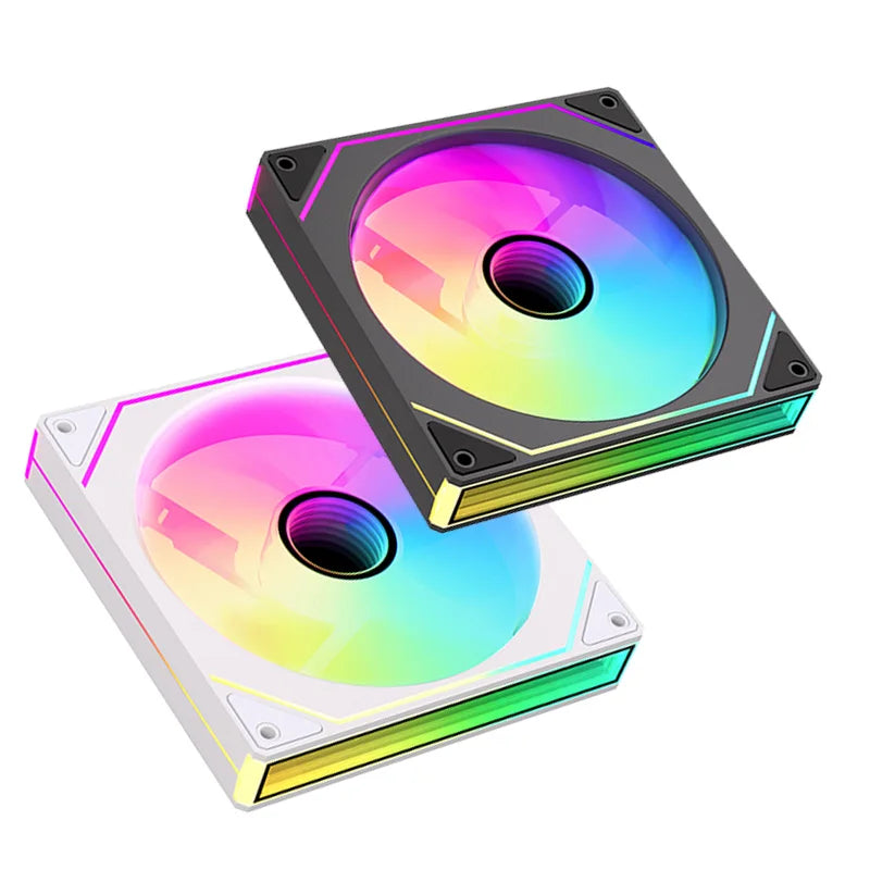 140mm ARGB Infinity Mirror PC Fan