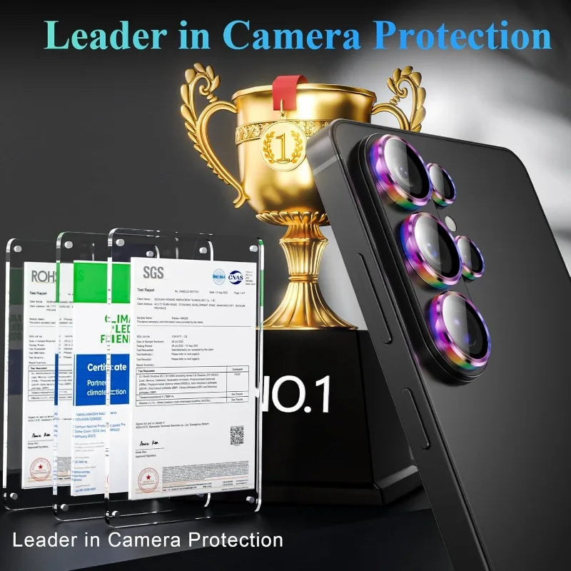 Samsung S26 Ultra Camera Lens Protector