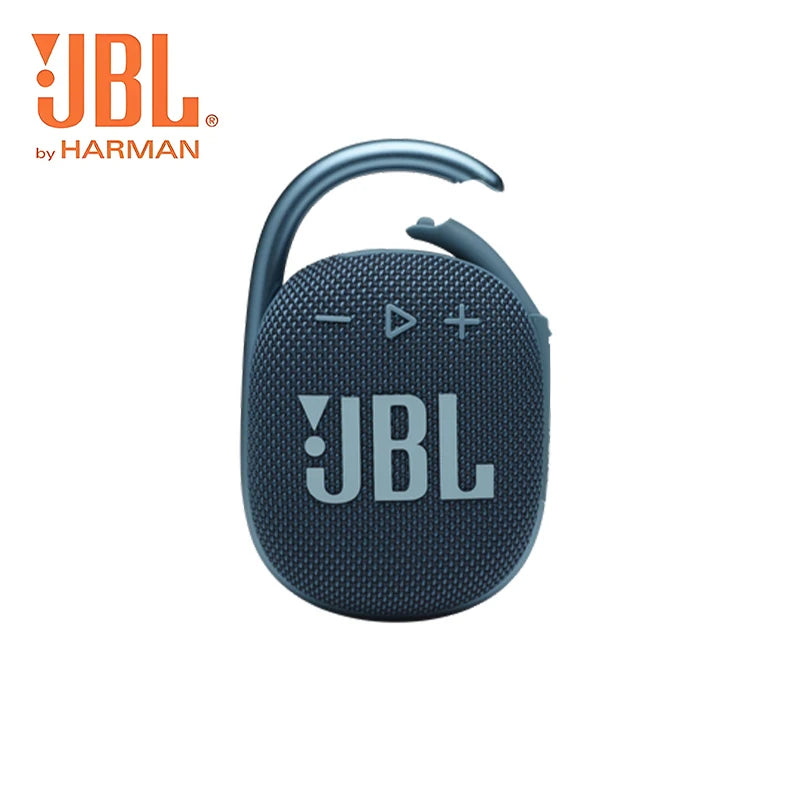 JBL Clip 4 Portable Bluetooth Speaker