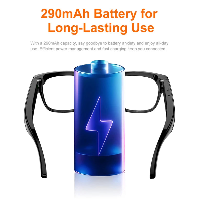 Lenovo AI Camera Translation Glasses