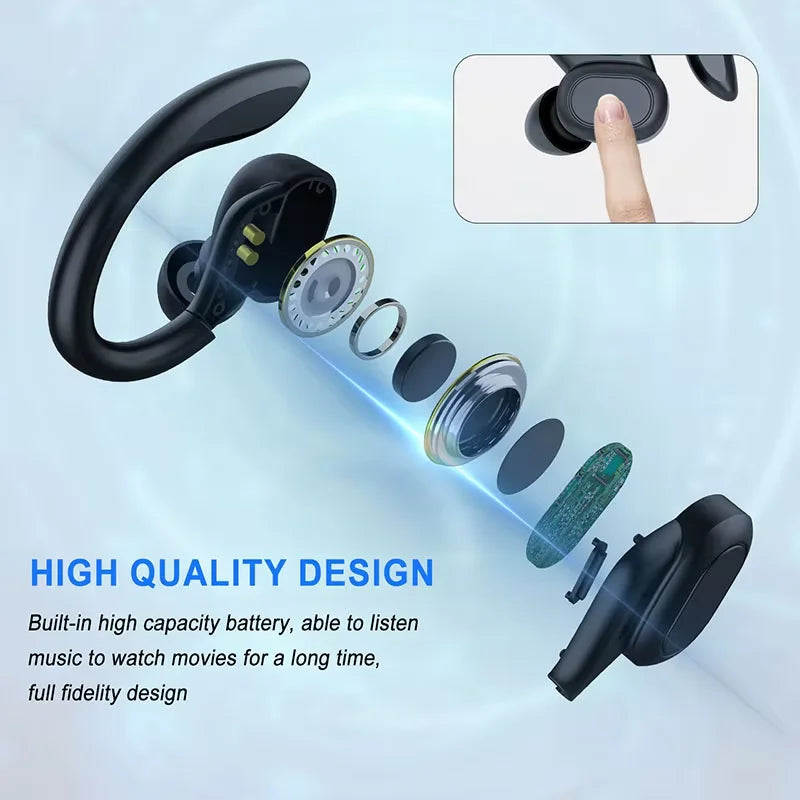SP16 ENC Sports Bluetooth Headset