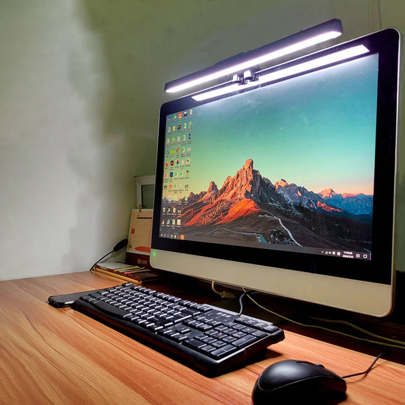 RGB LED USB Monitor Light Strip