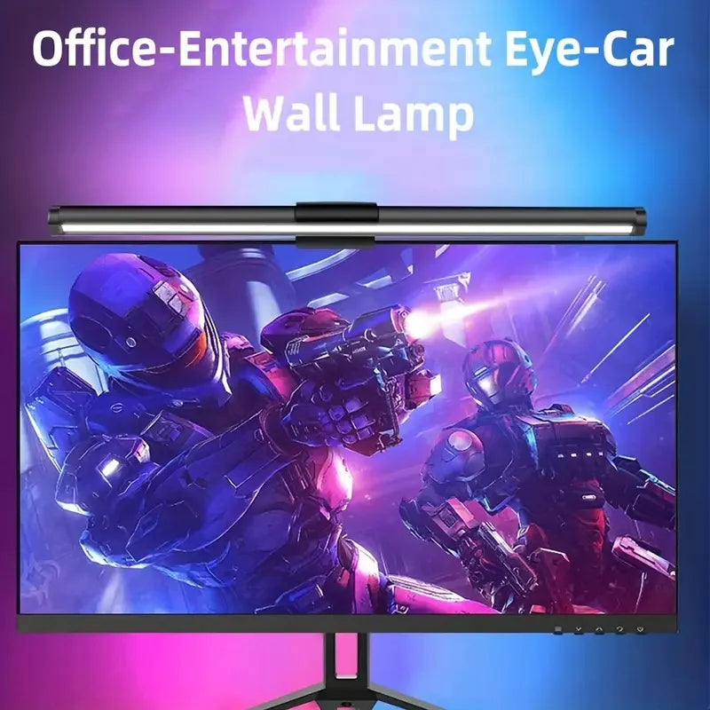 USB Eye Care Monitor Light Bar