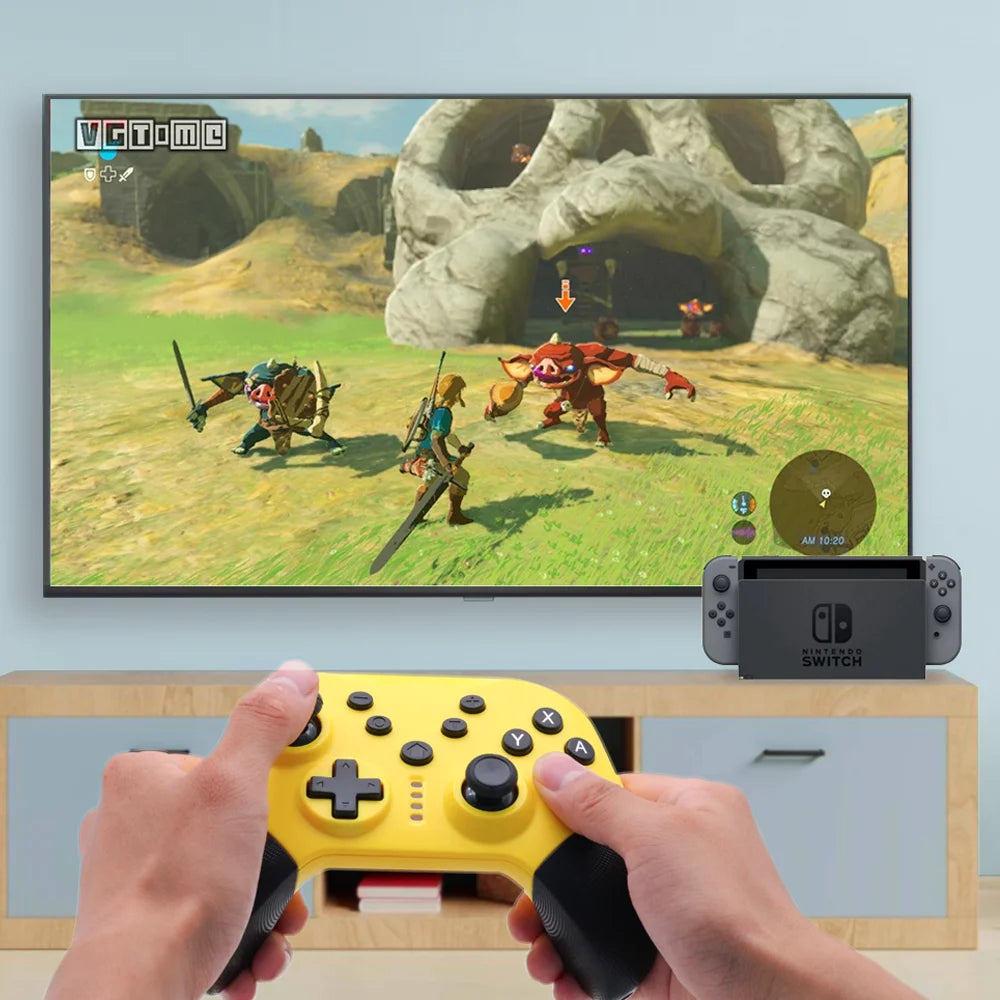 Switch Pro Wireless Gaming Controller