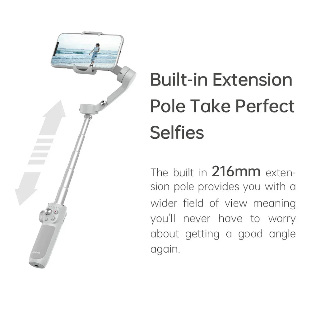 FeiyuTech VB4 Face Tracking Phone Gimbal