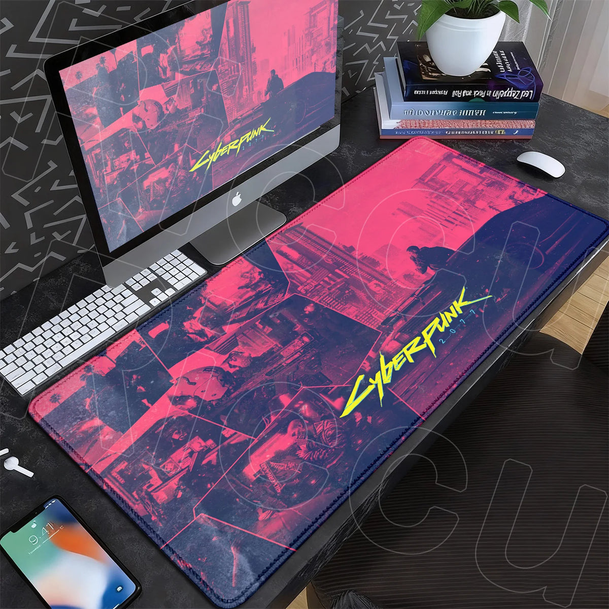 XXL Gaming Mouse Pad Desk Mat