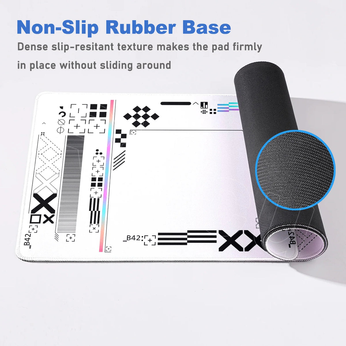 Pink CSGO Gaming Mouse Pad