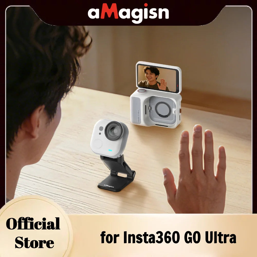 Insta360 Magnetic Clip Mount