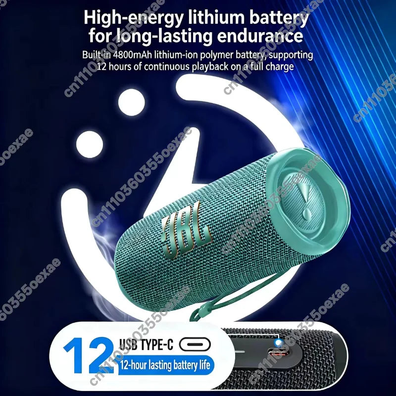 JBL F6 Waterproof Bluetooth Speaker