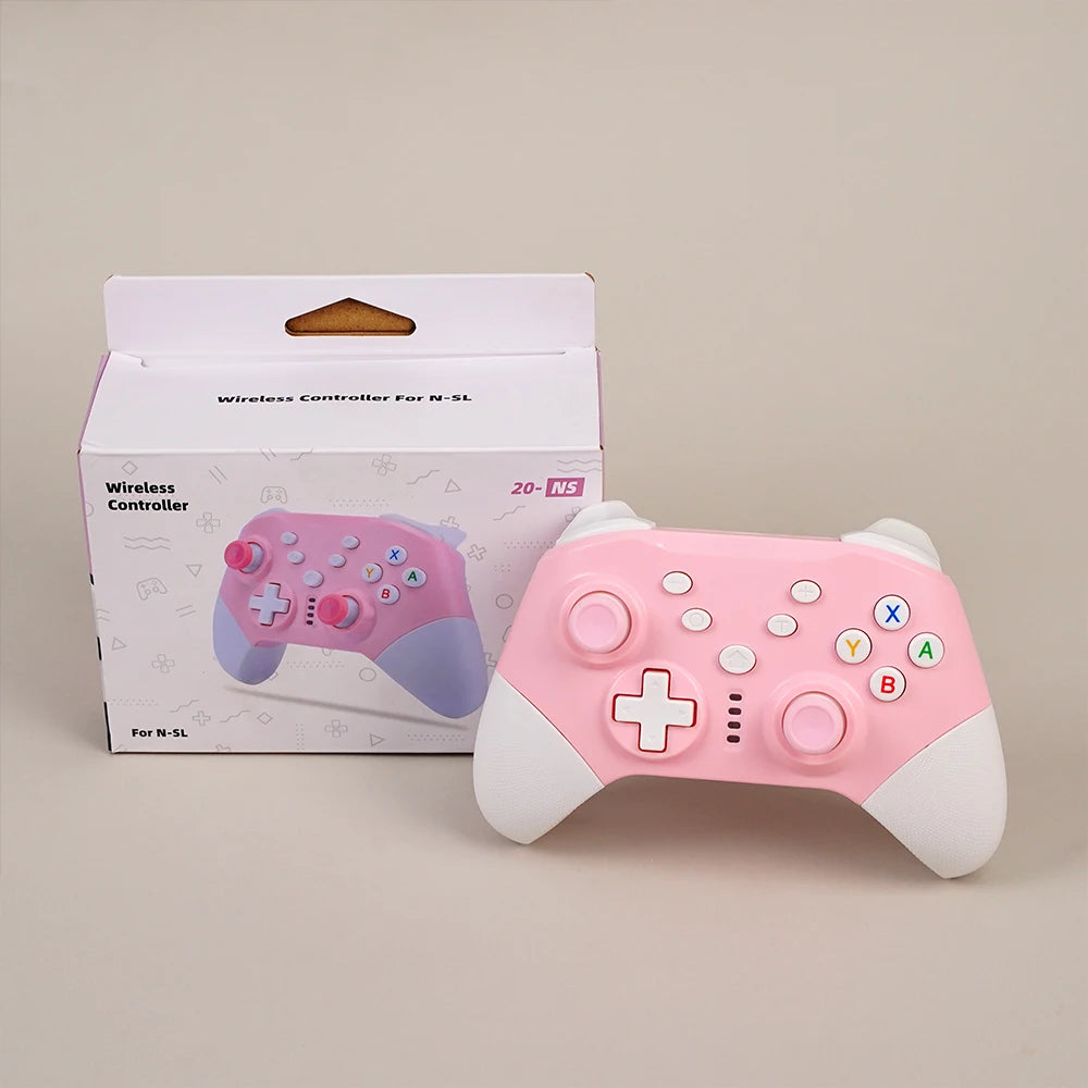 Switch Pro Wireless Gaming Controller