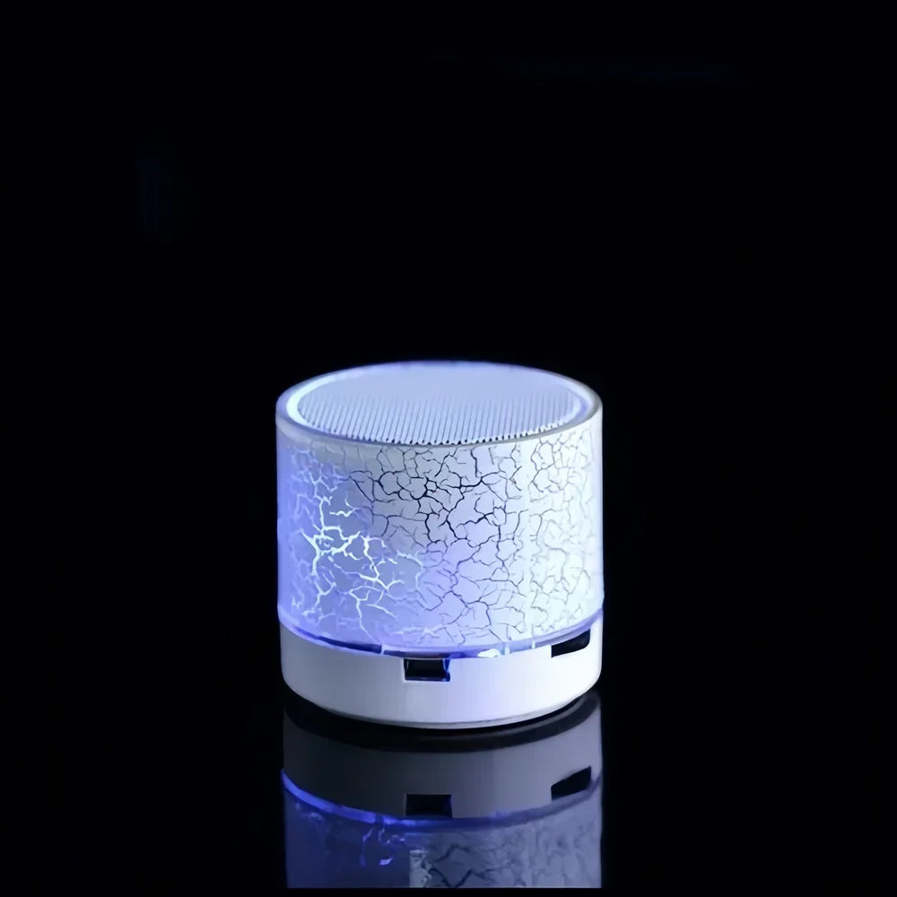 Mini Portable Bluetooth MP3 Speaker