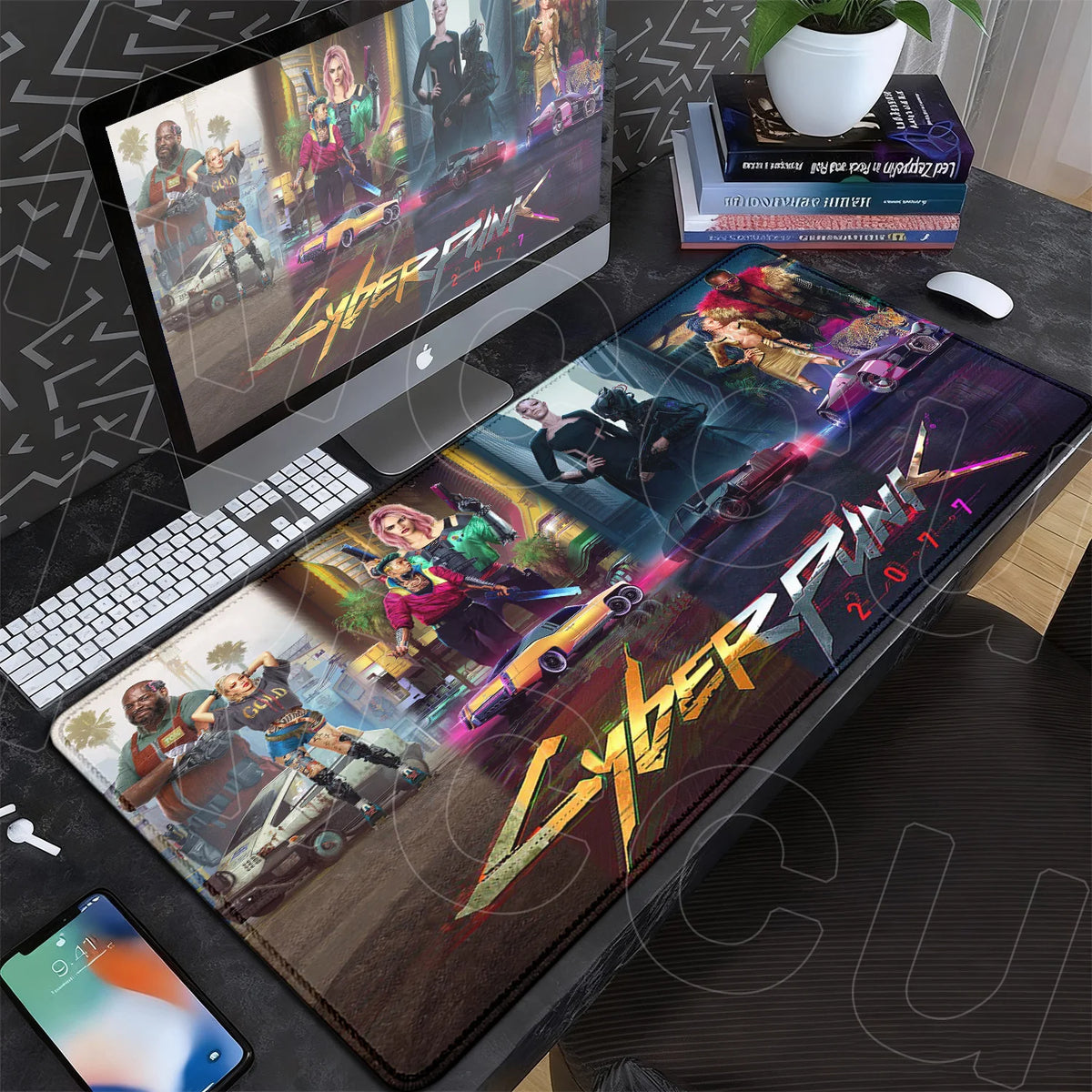 XXL Gaming Mouse Pad Desk Mat