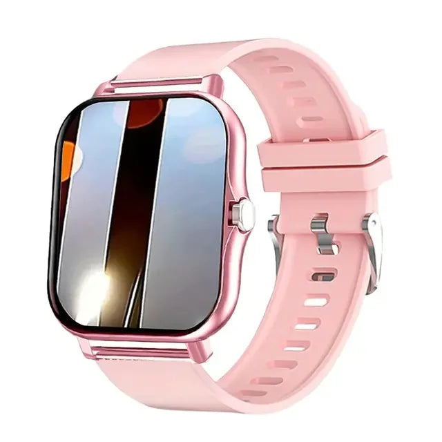 Lenovo 1.83" Fitness Smartwatch