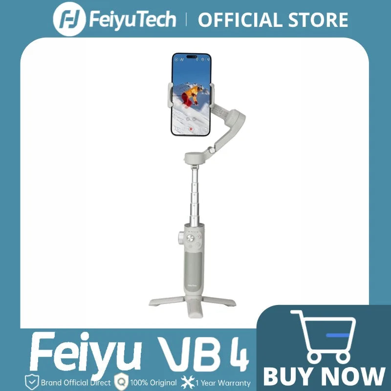 FeiyuTech VB4 Face Tracking Phone Gimbal