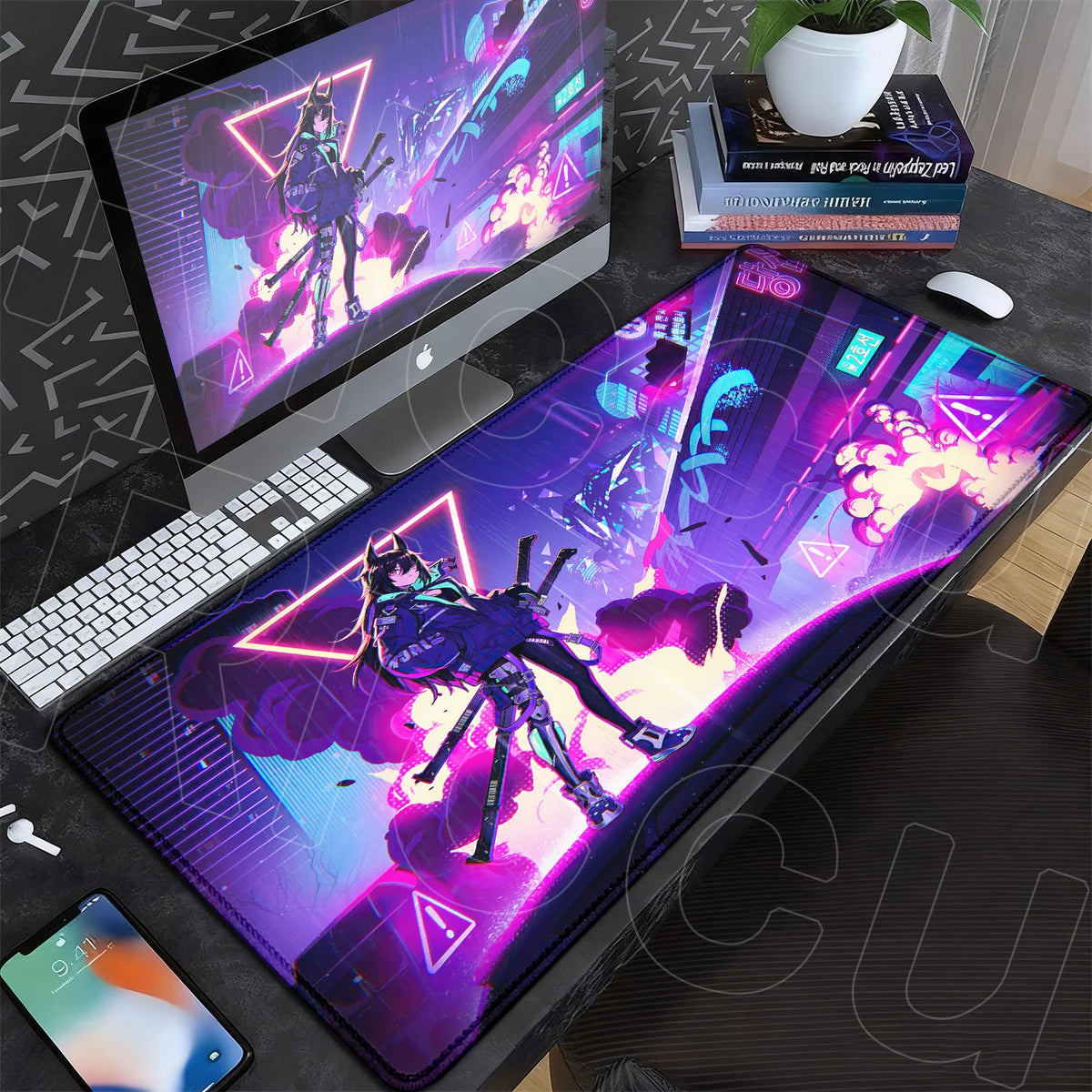 XXL Gaming Mouse Pad Desk Mat