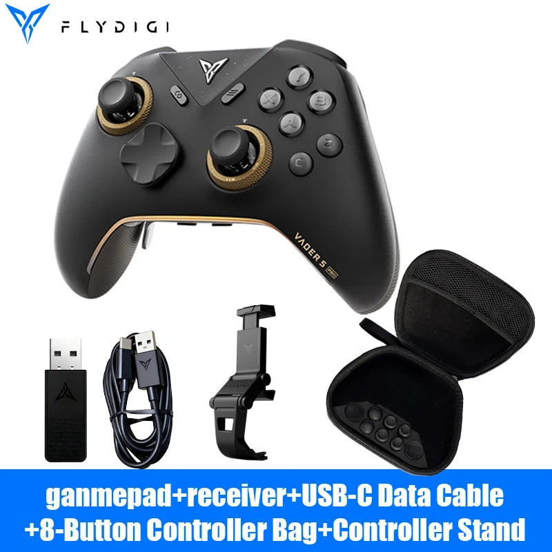 Flydigi Vader 5 Pro V2 Gamepad