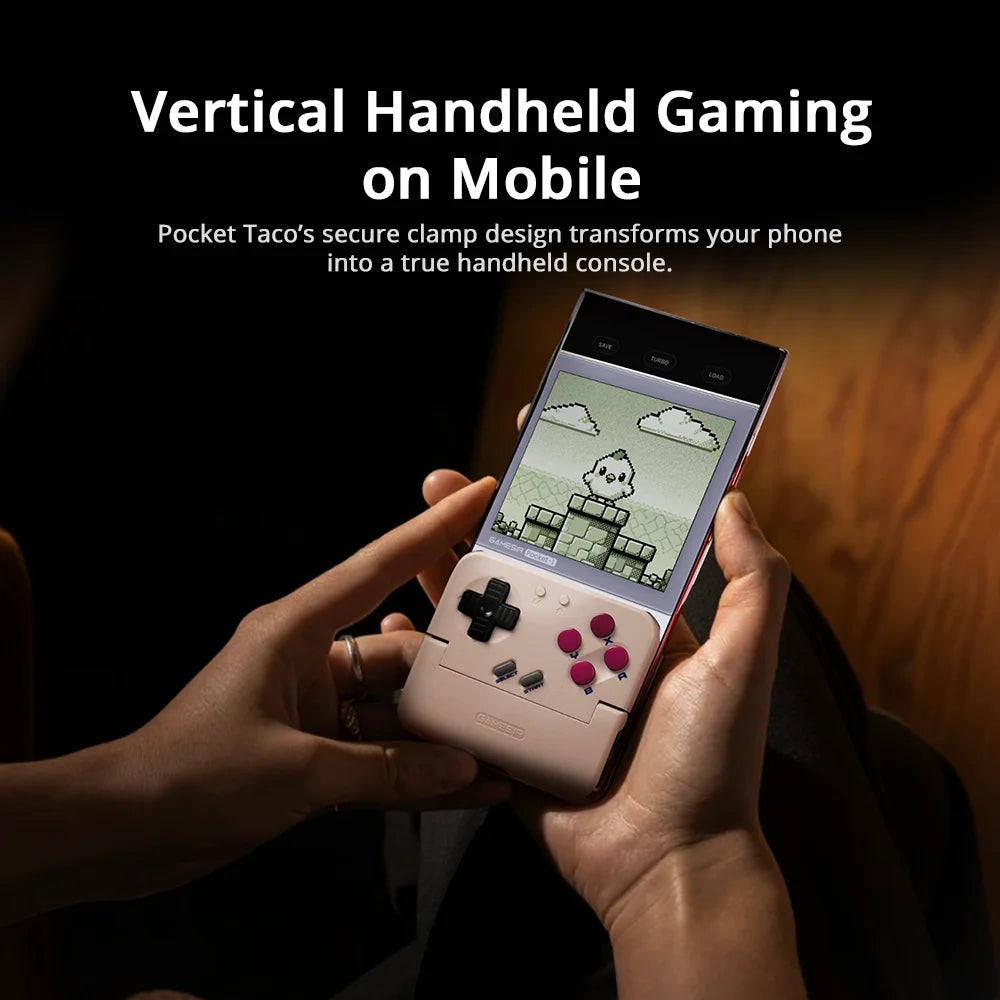 GameSir Pocket Taco Mobile Gamepad