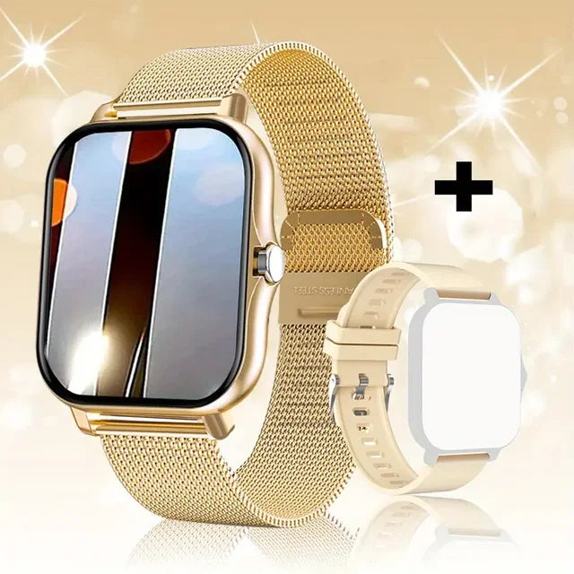 Lenovo 1.83" Fitness Smartwatch