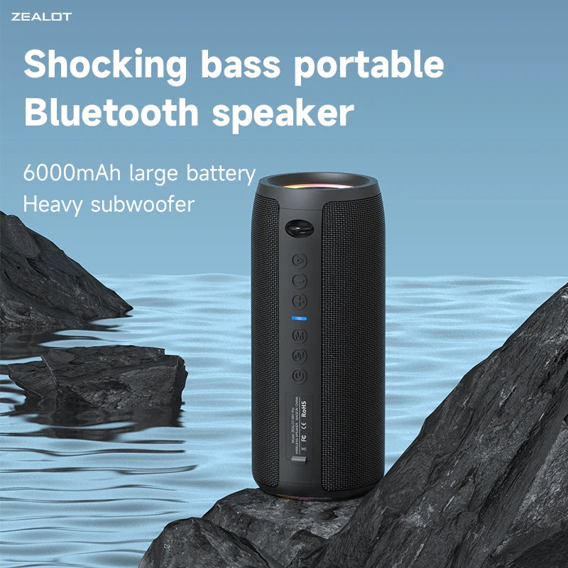Zealot S51 Pro 40W Speaker