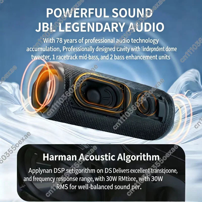 JBL F6 Waterproof Bluetooth Speaker