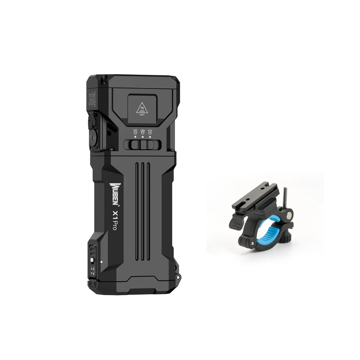 WUBEN X1 Pro 12300LM Flashlight