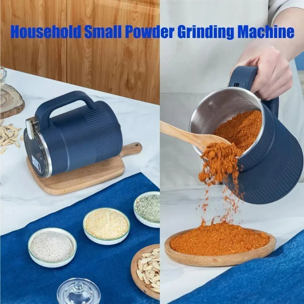 500ml Stainless Steel Coffee Grinder