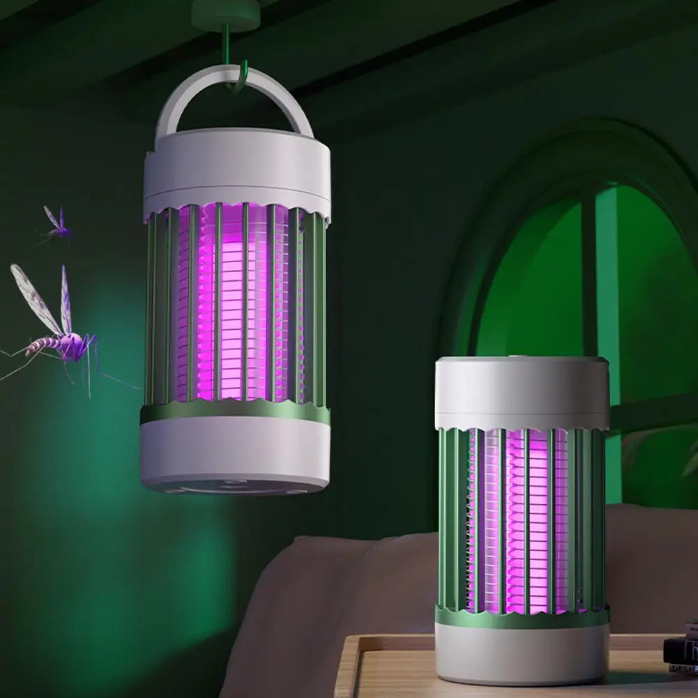 UV Electric Mosquito Bug Zapper Lamp