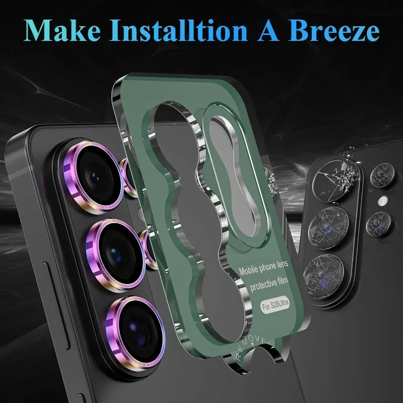 Samsung S26 Ultra Camera Lens Protector