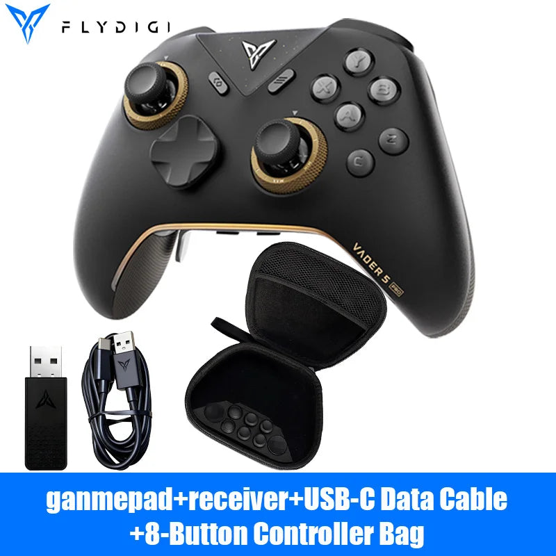 Flydigi Vader 5 Pro V2 Controller