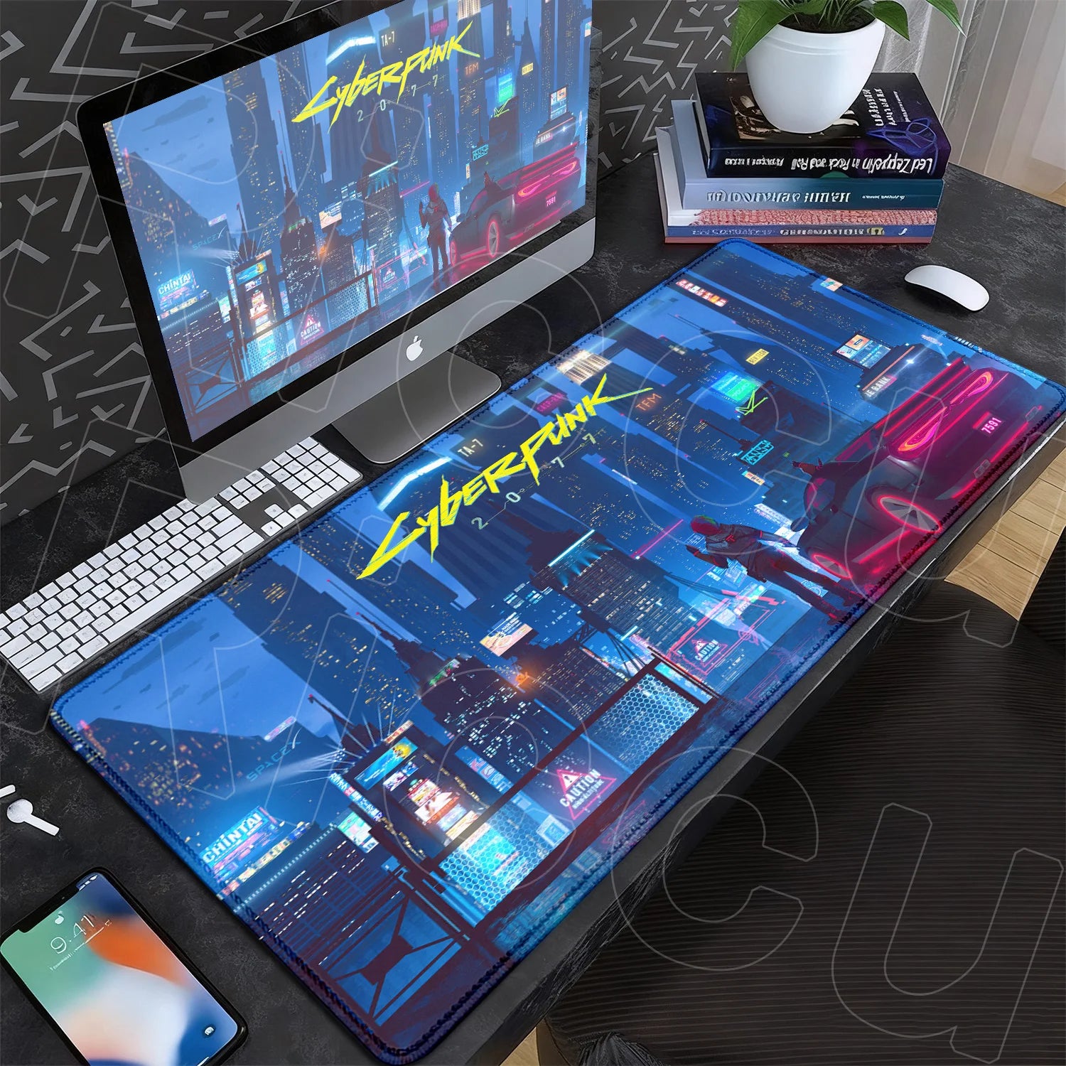 XXL Gaming Mouse Pad Desk Mat