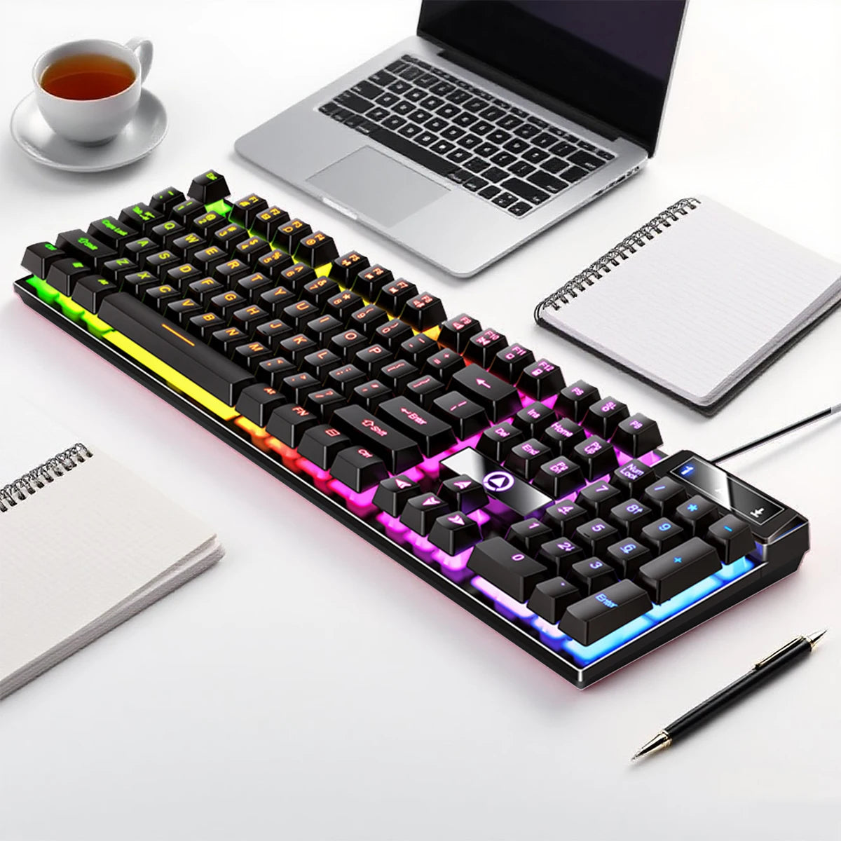 YINDIAO K500 Low Profile Keyboard