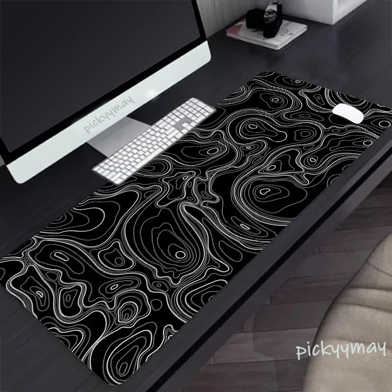 Large 100x50cm Gaming Mouse Pad