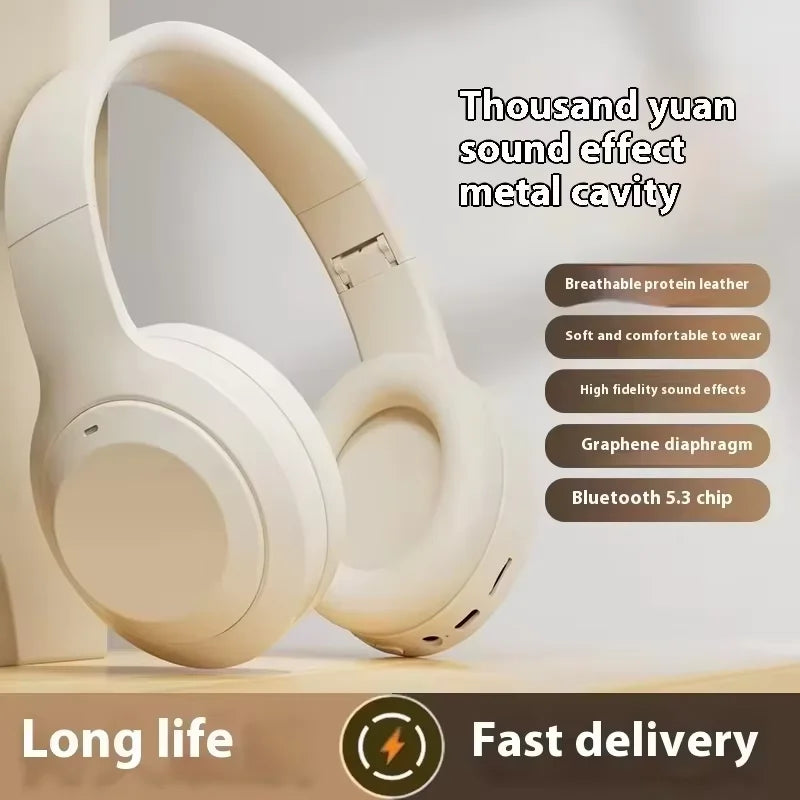 Lenovo HD500 Wireless Bluetooth Headphones