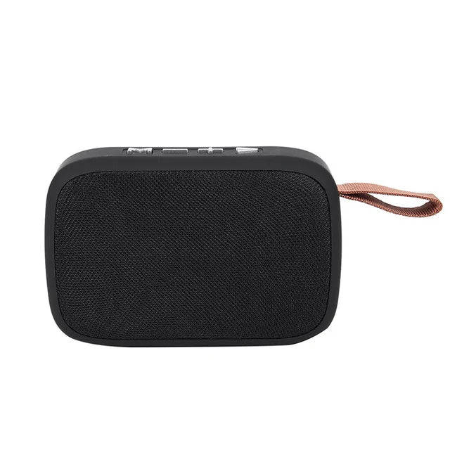 TWS Portable Bluetooth Bass Speaker