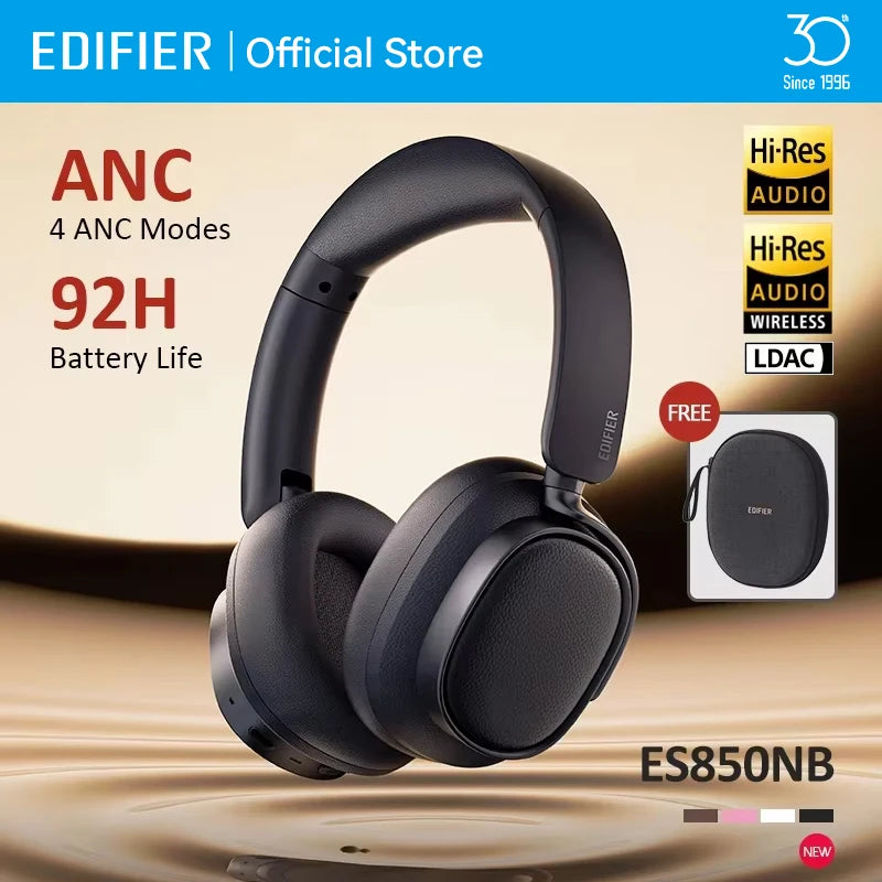 Edifier ES850NB Noise Cancelling Headphones