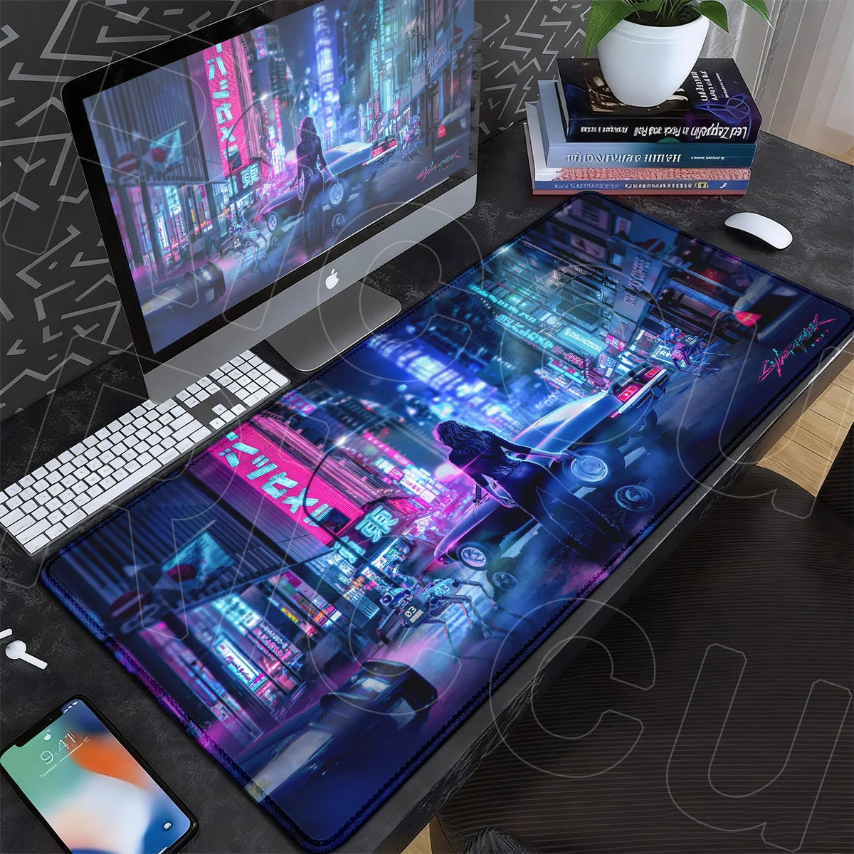 XXL Gaming Mouse Pad Desk Mat