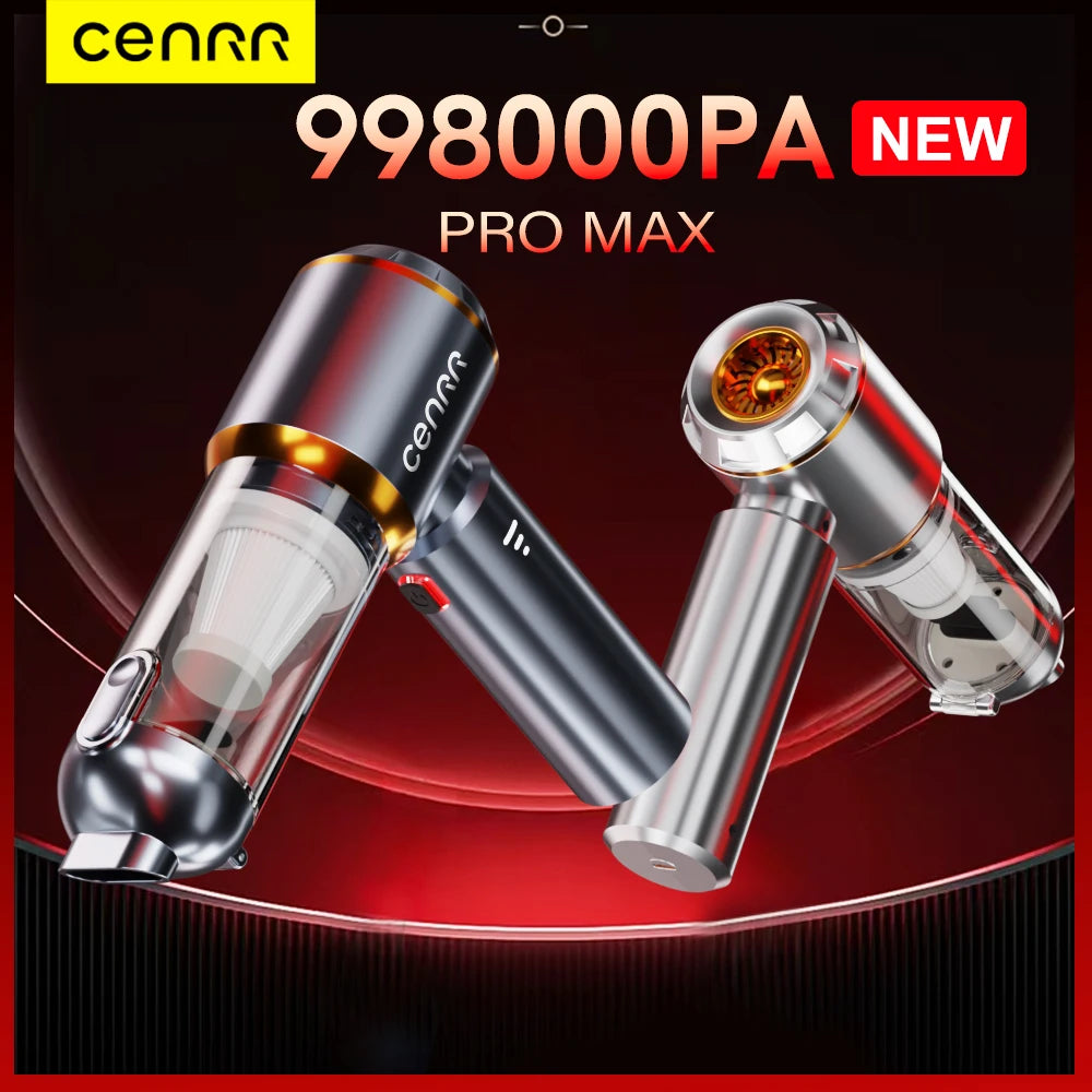 998000PA Cordless Car Vacuum Cleaner