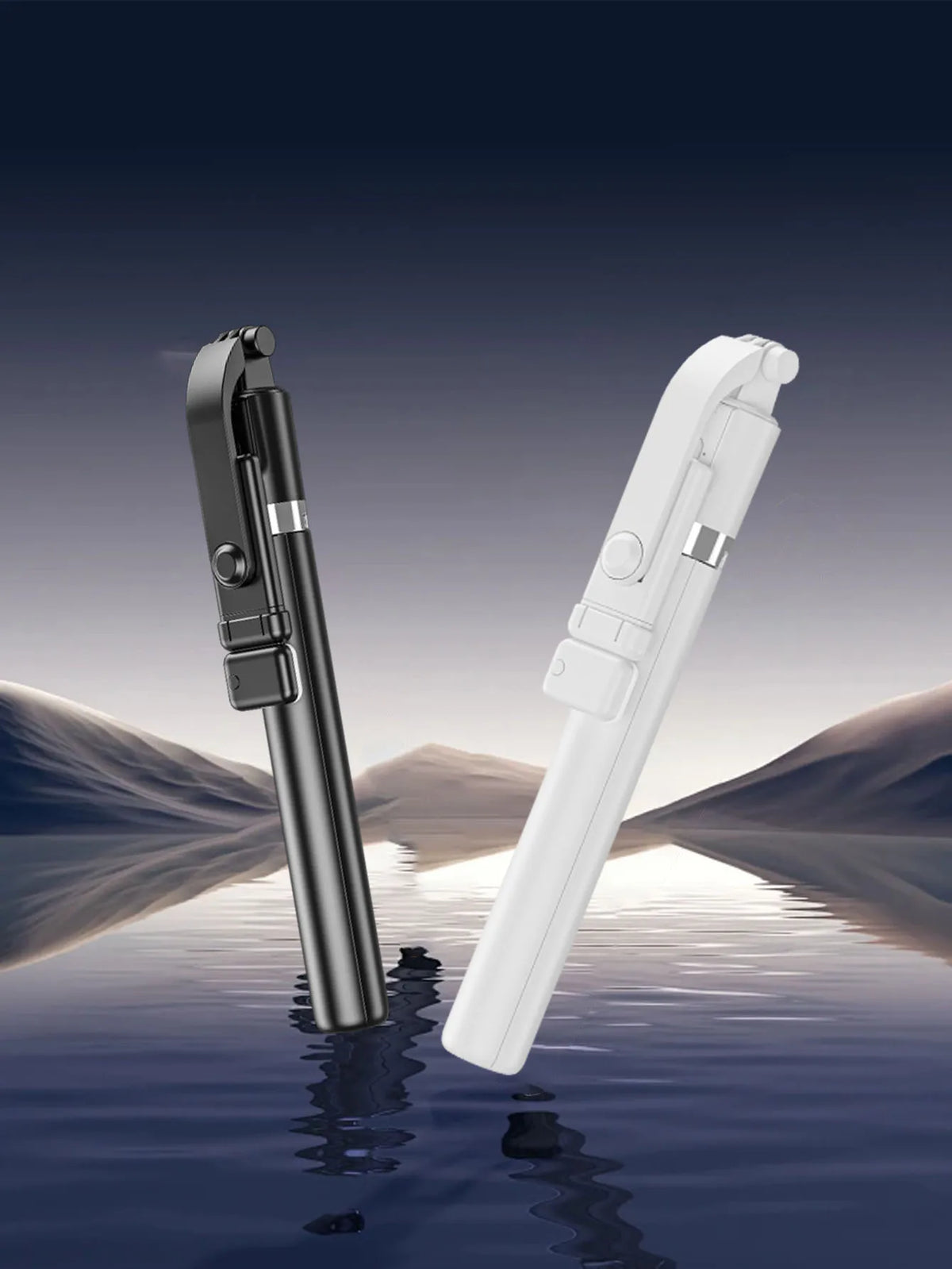 1700mm Wireless Selfie Stick Tripod