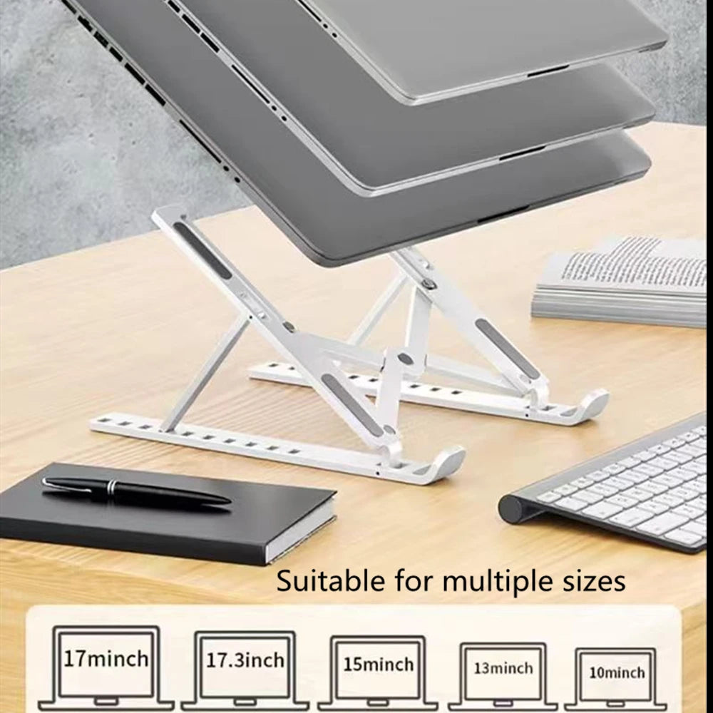 Foldable Adjustable Laptop Stand