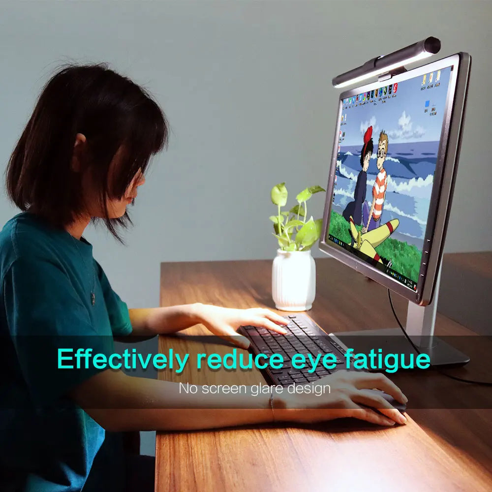 USB Eye Care Monitor Light Bar