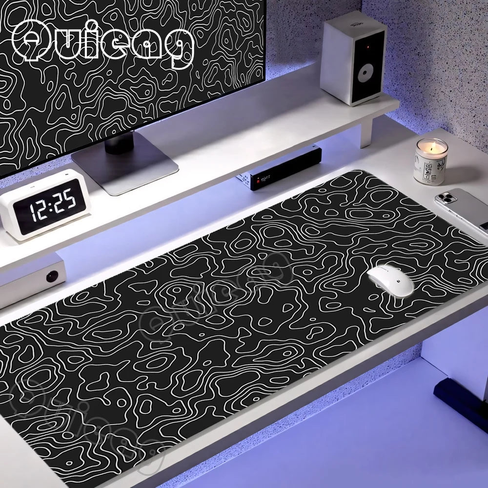 XXL Strata Liquid Gaming Mouse Pad