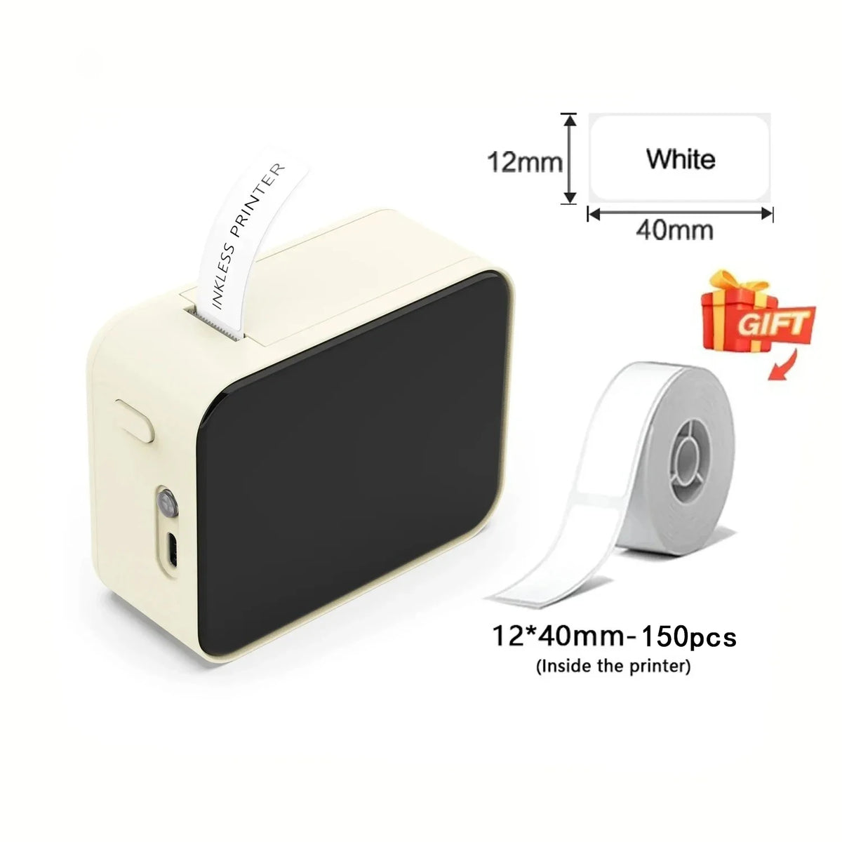 MarkLife P15 Mini Thermal Printer