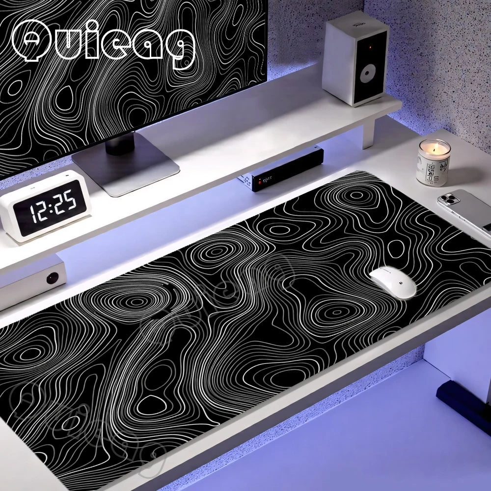XXL Strata Liquid Gaming Mouse Pad