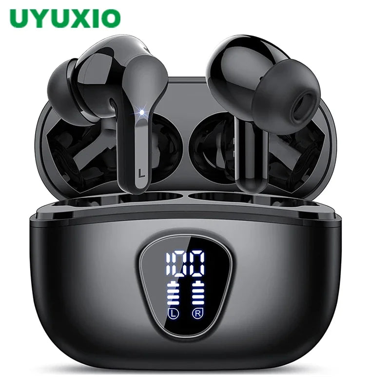 48H ENC Waterproof Wireless Earbuds